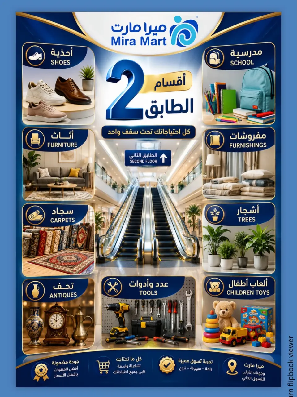 Mira Mart offers in Jeddah from 23 to 25 Muharram 1448 AH (9 – 11 July 2026) Enjoy Summer Deals - Page 2