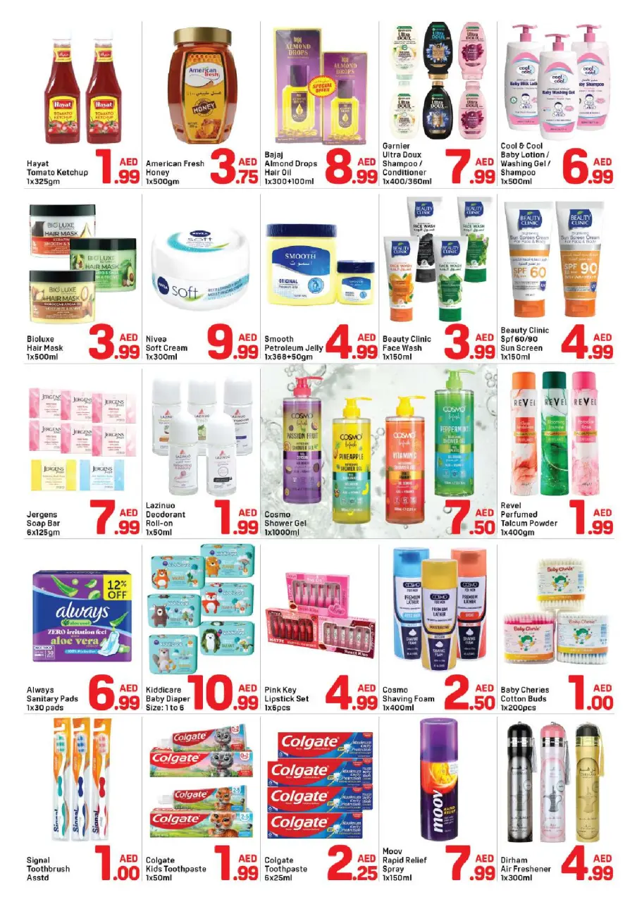 Ofertas de Day to Day Ajman de 10 a 12 julio 2026 Ofertas de regreso a casa - Página 3