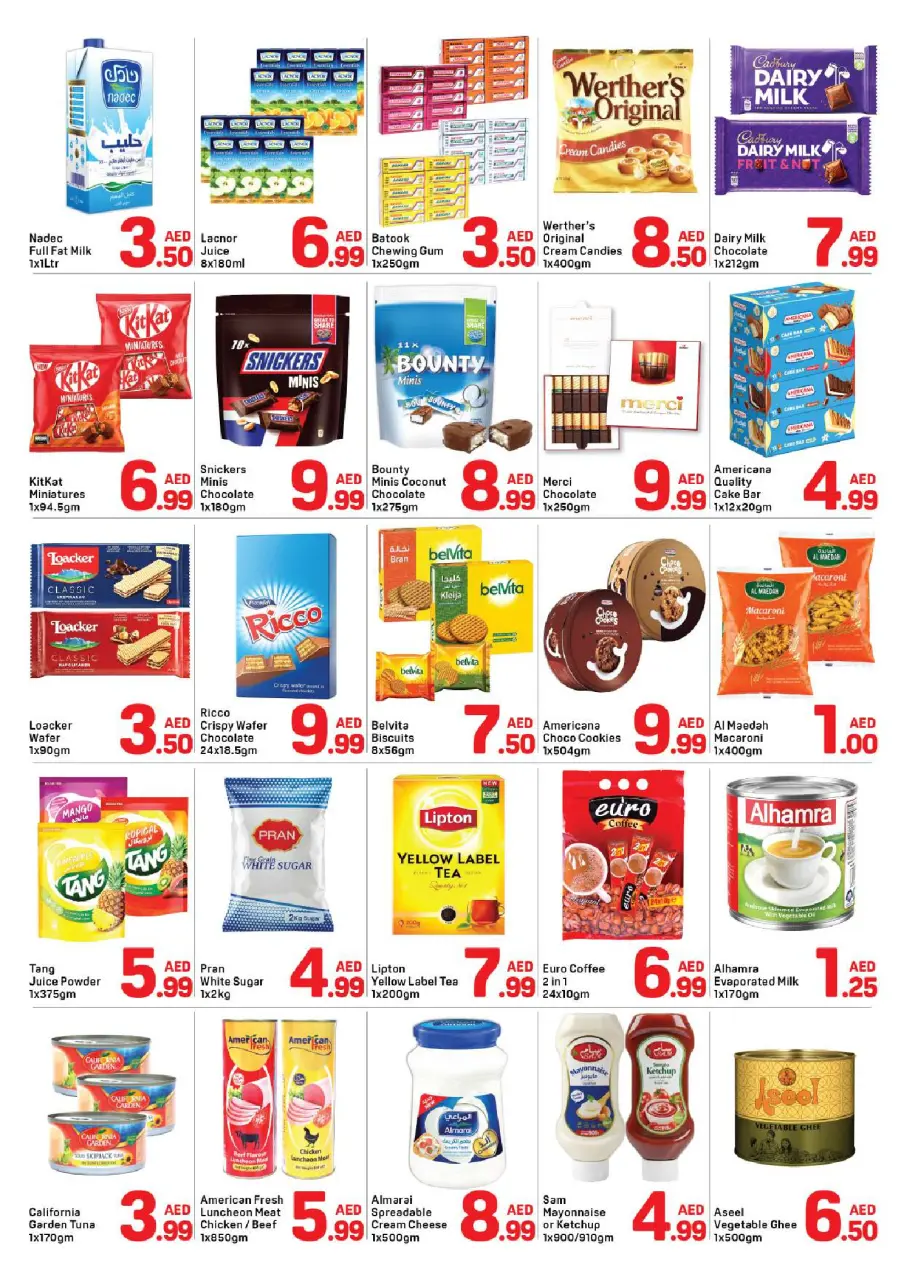 Ofertas de Day to Day Sharjah de 11 a 17 julio 2026 Menos de 10 Dírhams - Página 2
