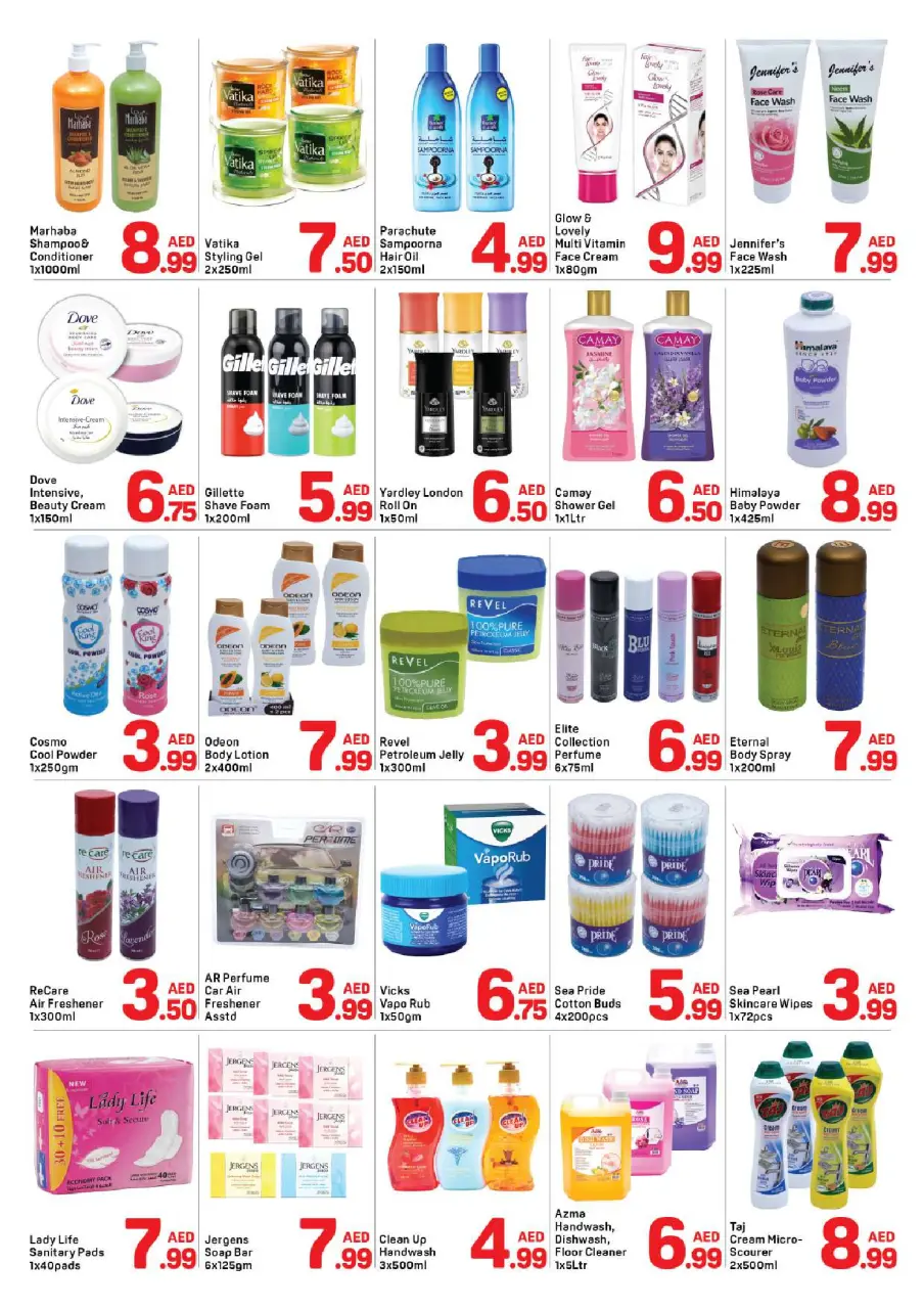 Ofertas de Day to Day Sharjah de 11 a 17 julio 2026 Menos de 10 Dírhams - Página 3