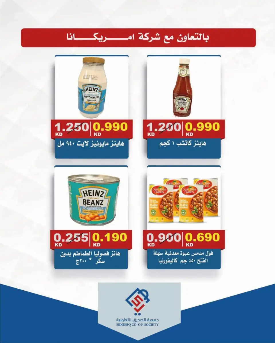 alsiddeeq co-op offers from 10 to 31 July 2026 Central Market Sale - Page 41