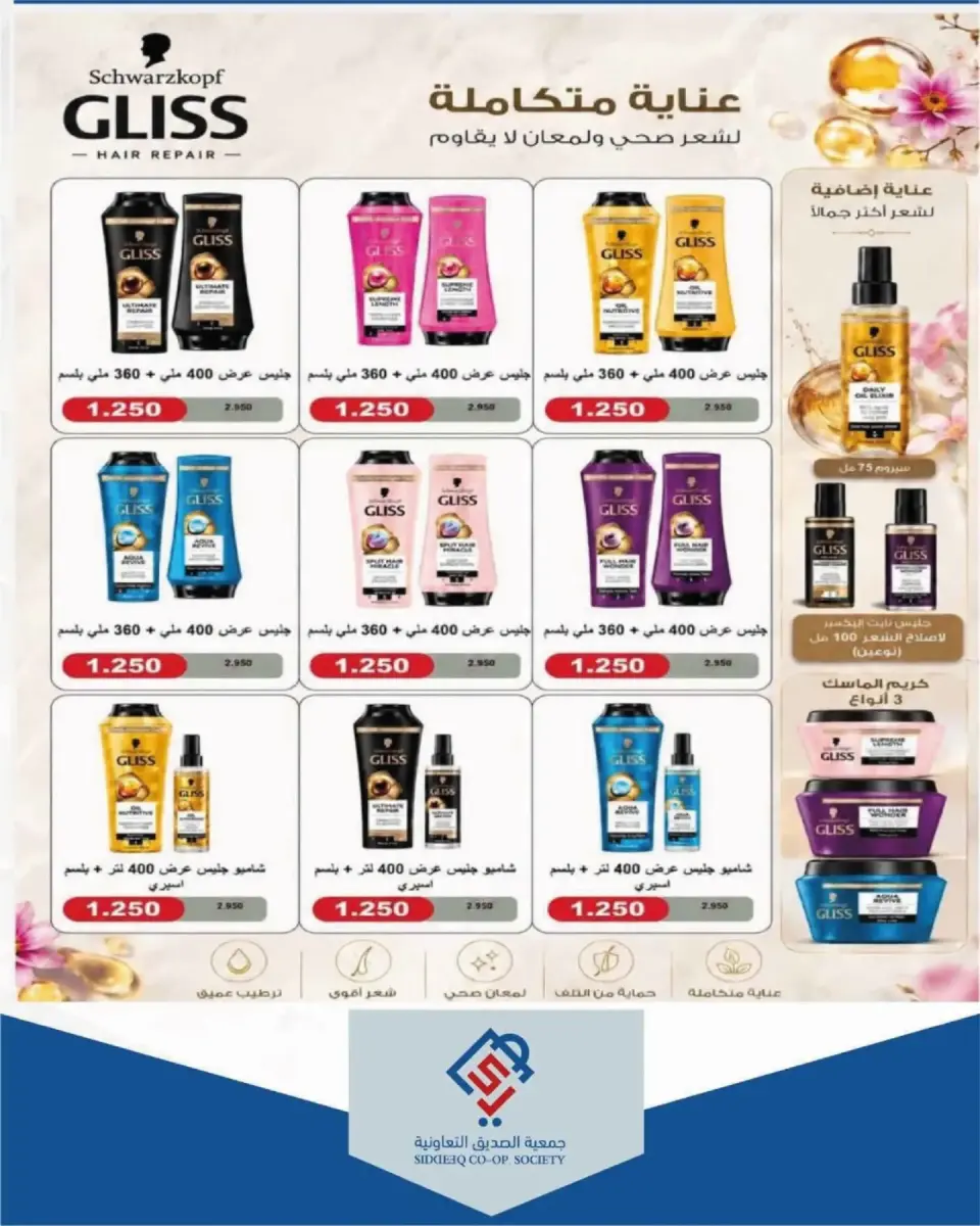 alsiddeeq co-op offers from 10 to 31 July 2026 Central Market Sale - Page 45