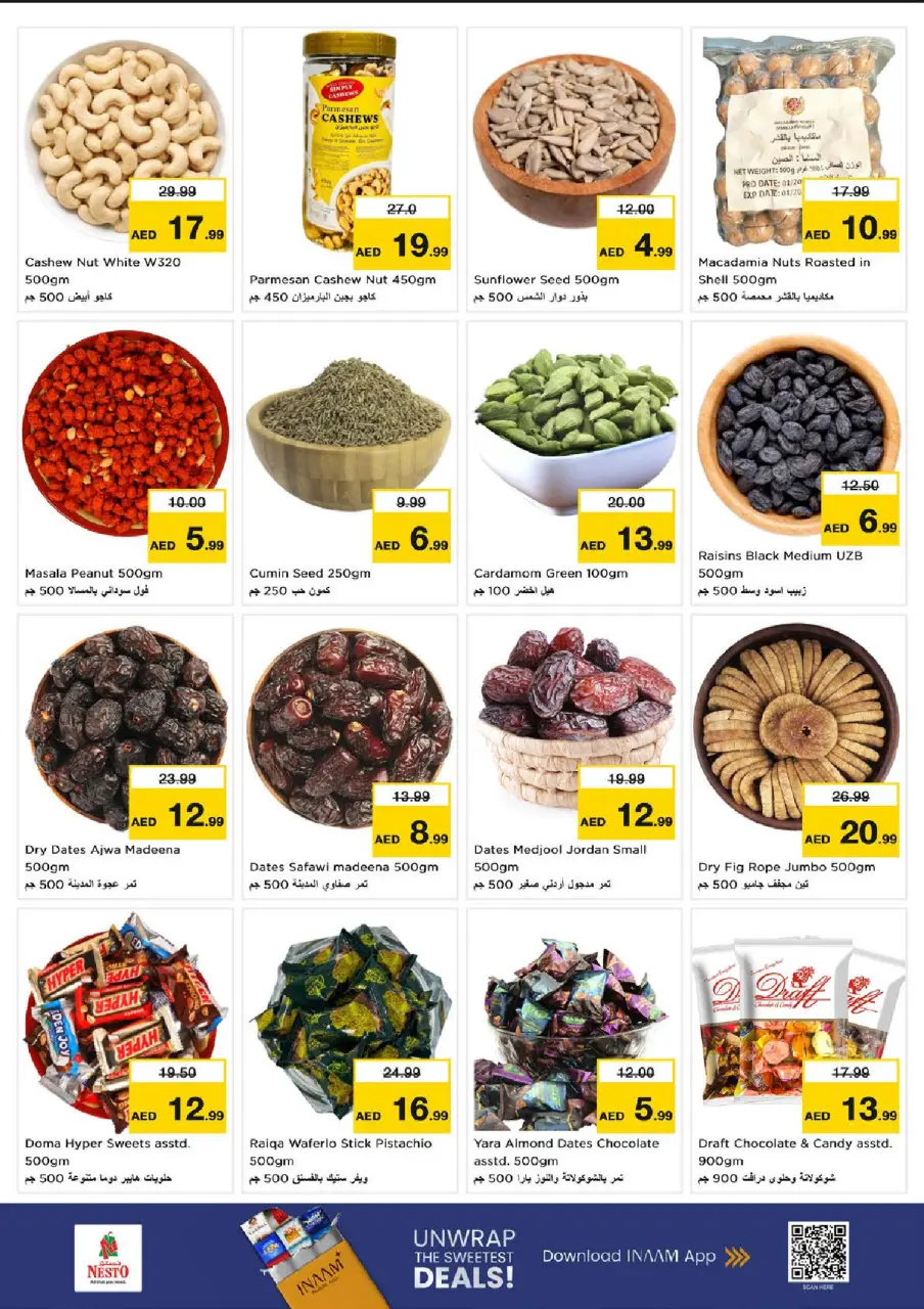 Ofertas de Nesto Emiratos Árabes Unidos de 9 a 12 julio 2026 Grandes ofertas de 4 días - Página 12