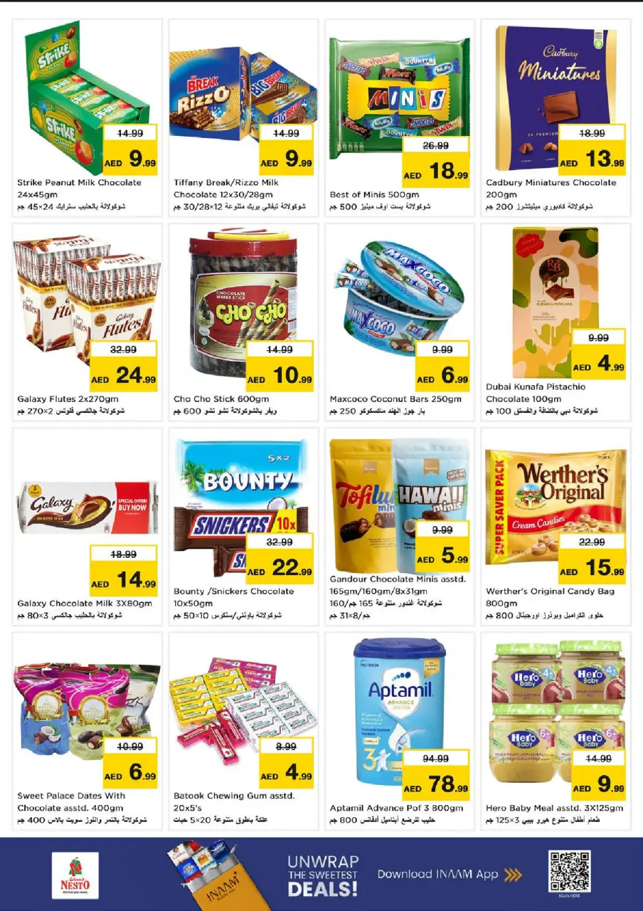 Ofertas de Nesto Emiratos Árabes Unidos de 9 a 12 julio 2026 Grandes ofertas de 4 días - Página 3
