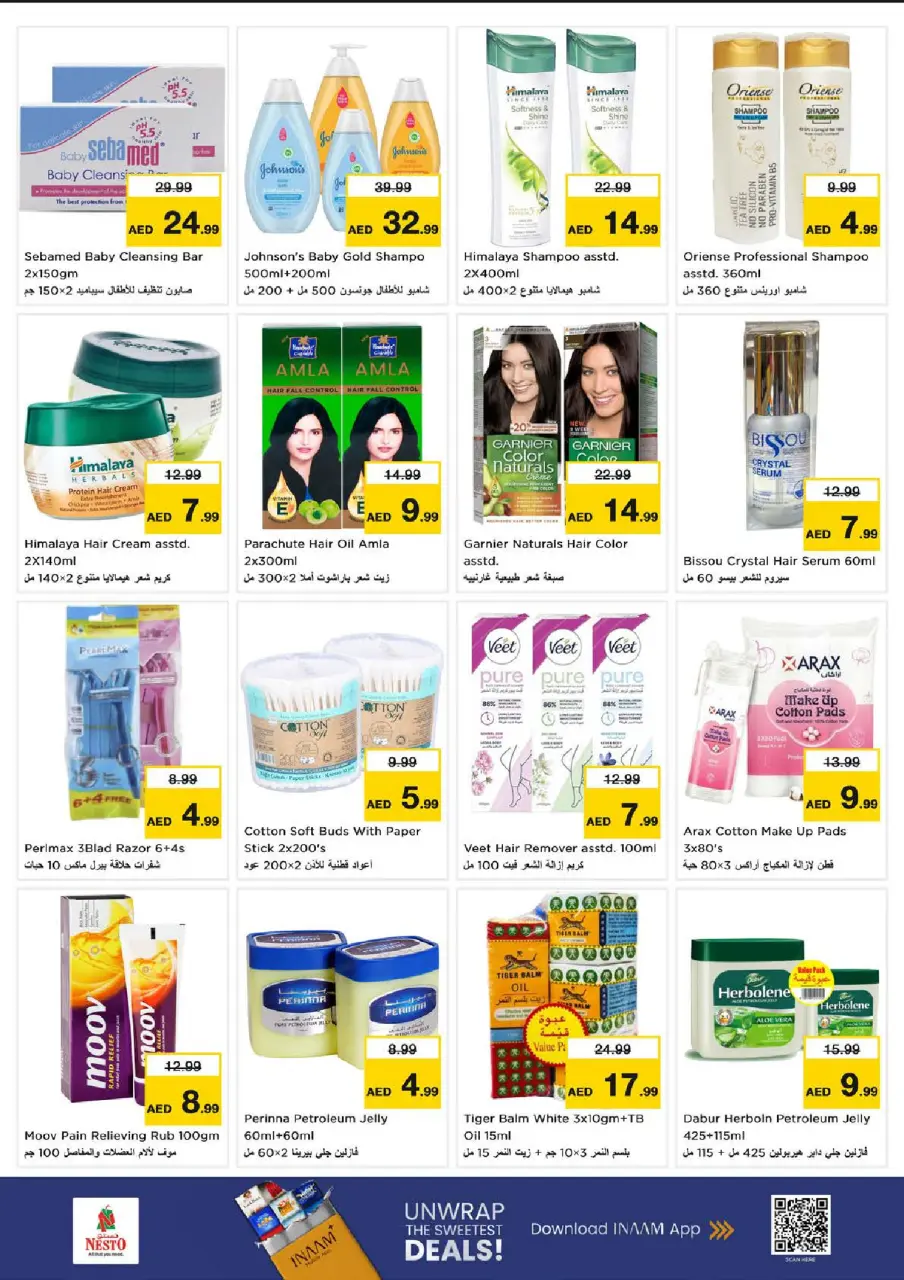 Ofertas de Nesto Emiratos Árabes Unidos de 9 a 12 julio 2026 Grandes ofertas de 4 días - Página 22