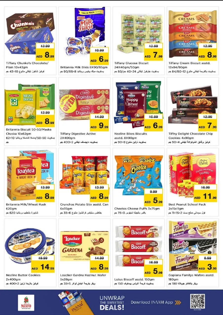 Ofertas de Nesto Emiratos Árabes Unidos de 9 a 12 julio 2026 Grandes ofertas de 4 días - Página 4