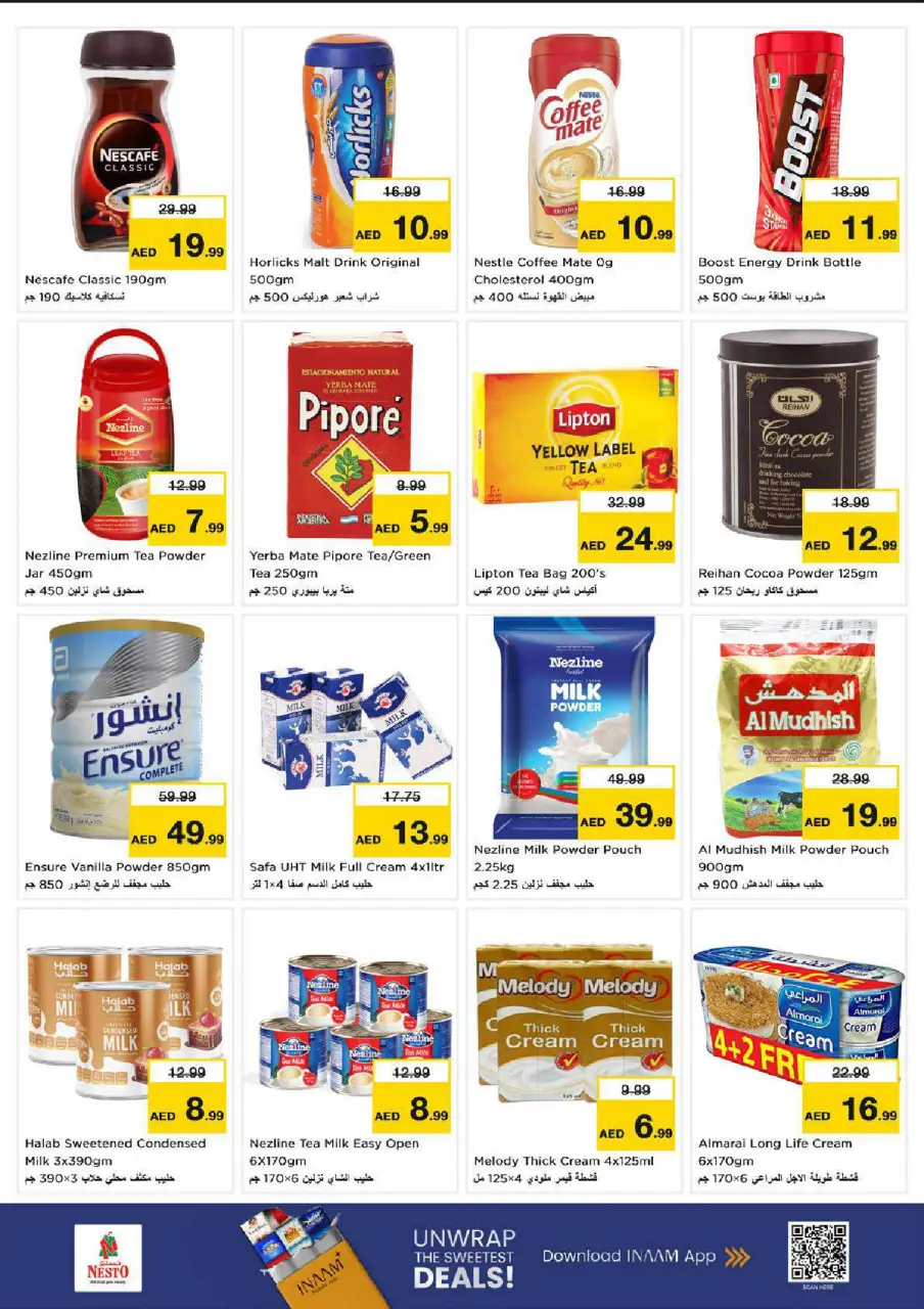 Ofertas de Nesto Emiratos Árabes Unidos de 9 a 12 julio 2026 Grandes ofertas de 4 días - Página 6