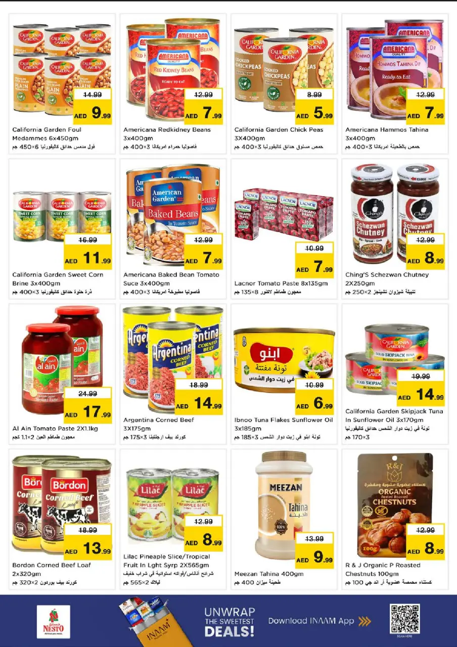 Ofertas de Nesto Emiratos Árabes Unidos de 9 a 12 julio 2026 Grandes ofertas de 4 días - Página 8