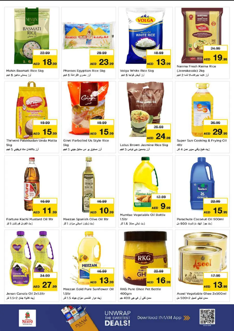 Ofertas de Nesto Emiratos Árabes Unidos de 9 a 12 julio 2026 Grandes ofertas de 4 días - Página 10