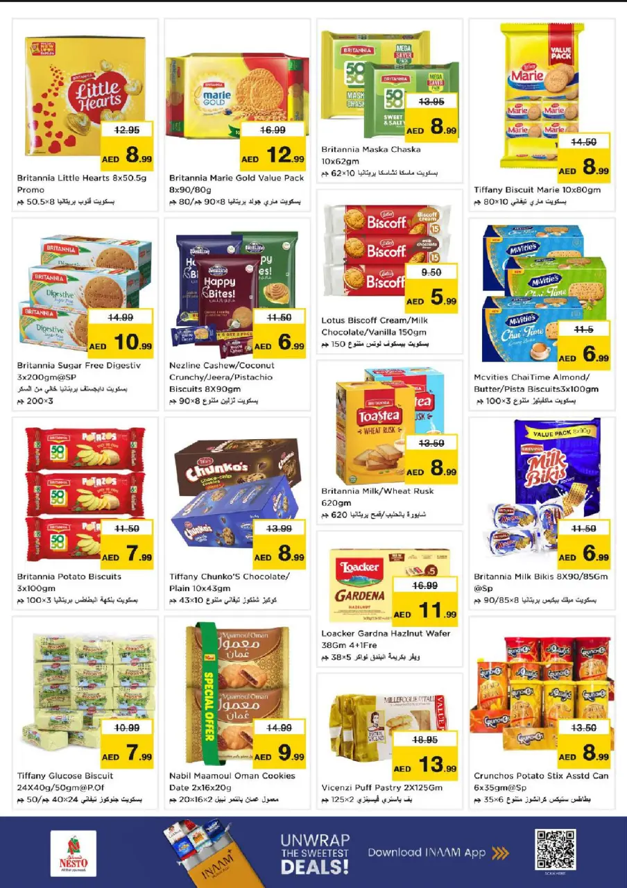 Ofertas de Nesto Alnhdh de 9 a 12 julio 2026 grandes ofertas de 4 días - Página 5