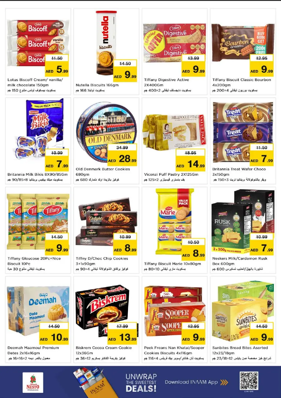 Ofertas de Nesto Jumeirah de 9 a 12 julio 2026 grandes ofertas de 4 días - Página 4