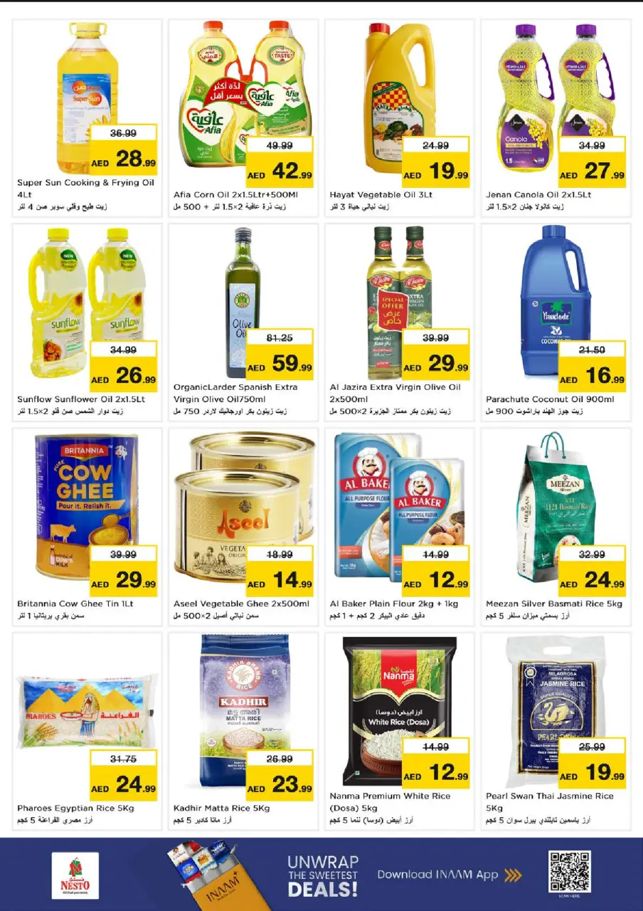 Ofertas de Nesto Jumeirah de 9 a 12 julio 2026 grandes ofertas de 4 días - Página 10