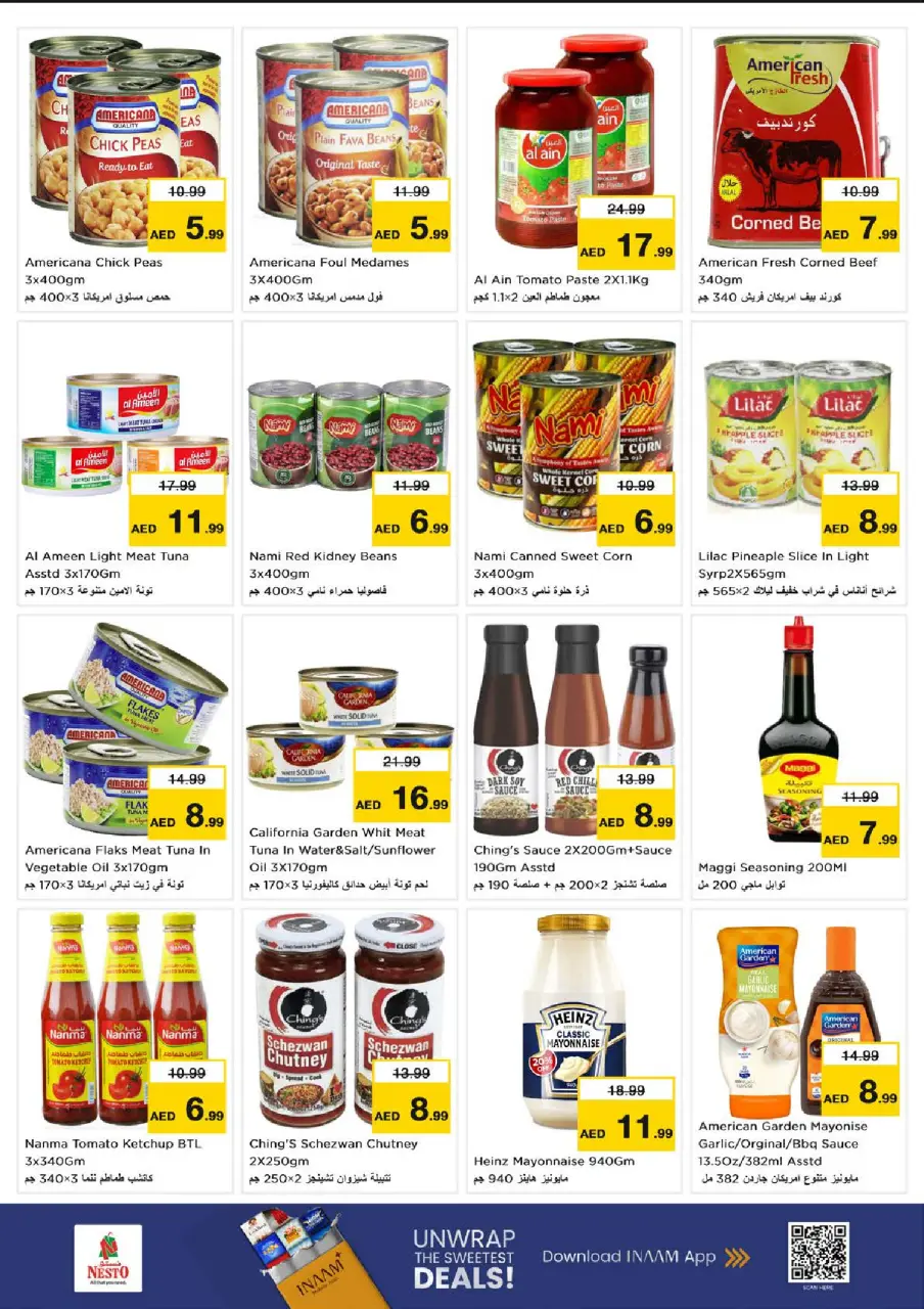 Ofertas de Nesto Al Karama de 9 a 12 julio 2026 grandes ofertas de 4 días - Página 7