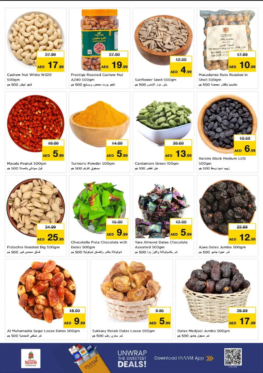 Ofertas de Nesto Al Karama de 9 a 12 julio 2026 grandes ofertas de 4 días - Página 10
