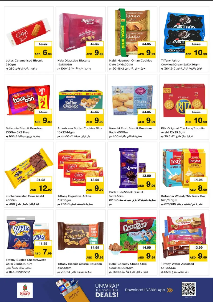 Ofertas de Nesto Carretera Al Mina de 9 a 12 julio 2026 grandes ofertas de 4 días - Página 4