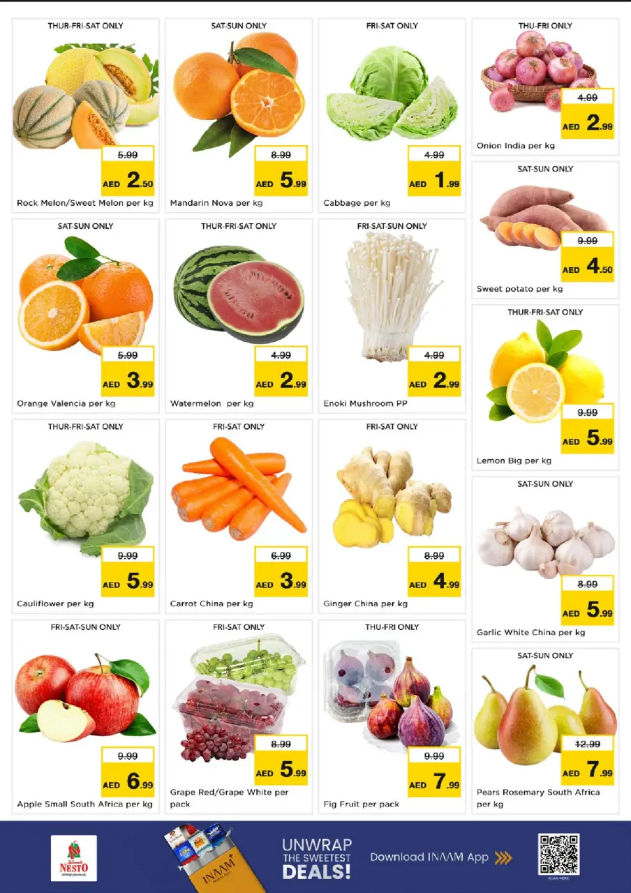Ofertas de Nesto Dubai de 9 a 12 julio 2026 grandes ofertas de 4 días - Página 2
