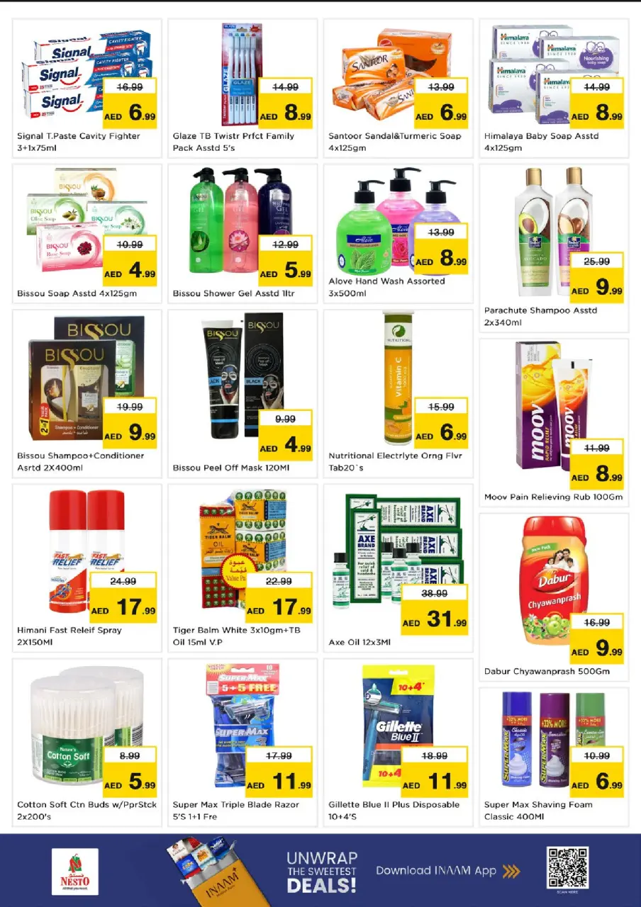 Ofertas de Nesto Dubai de 9 a 12 julio 2026 grandes ofertas de 4 días - Página 11