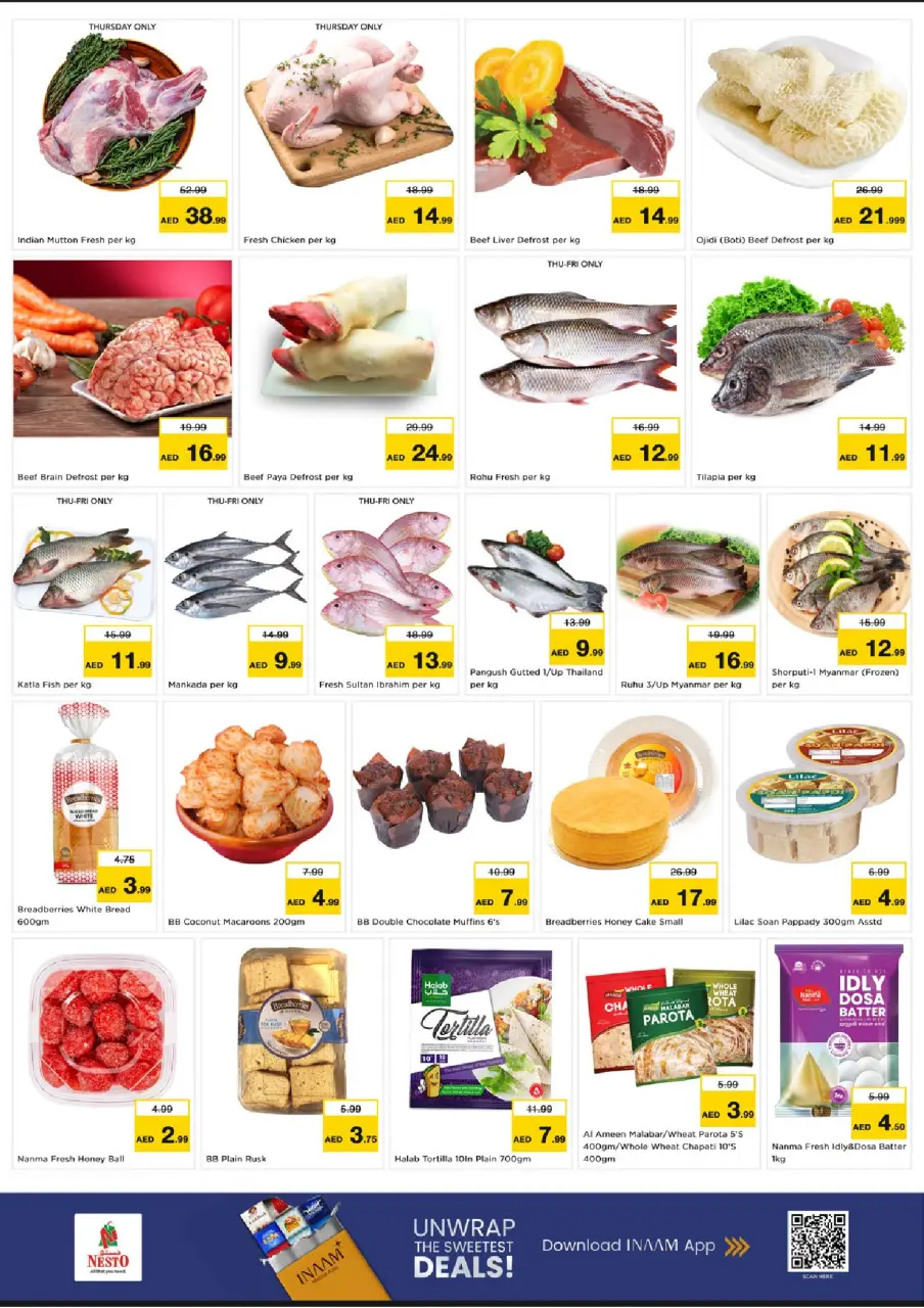 Ofertas de Nesto Dubai de 9 a 12 julio 2026 grandes ofertas de 4 días - Página 3