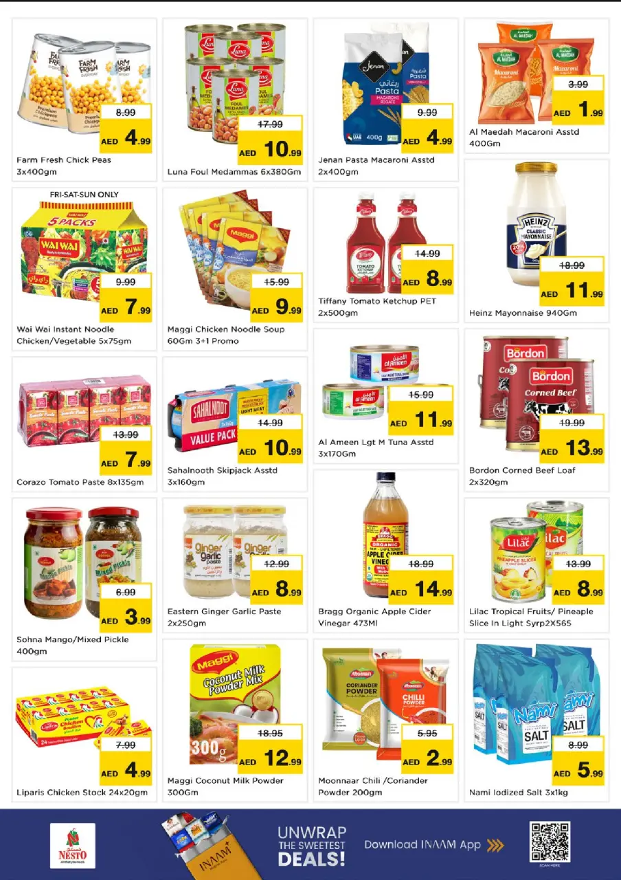 Ofertas de Nesto Dubai de 9 a 12 julio 2026 grandes ofertas de 4 días - Página 7