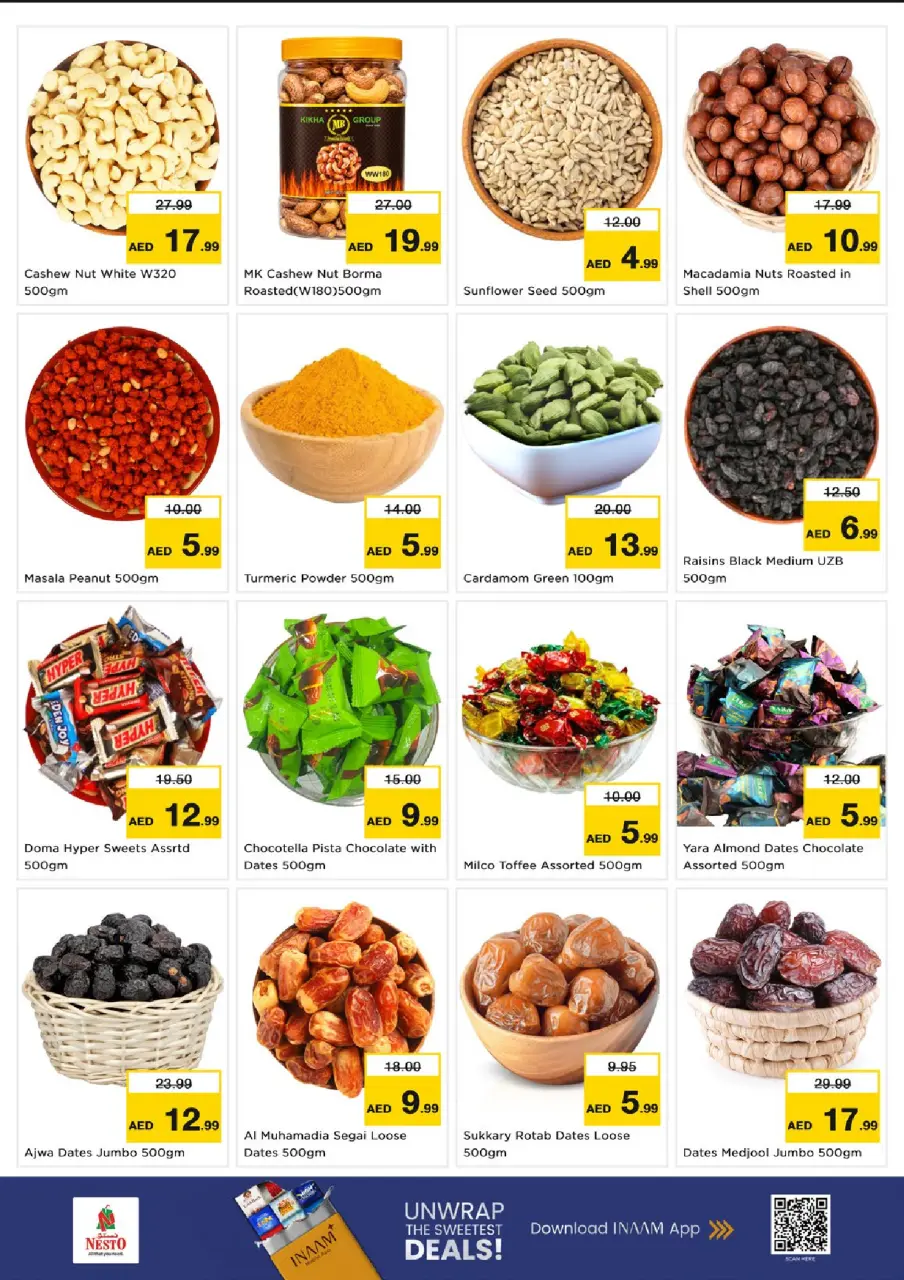 Ofertas de Nesto Dubai de 9 a 12 julio 2026 grandes ofertas de 4 días - Página 9
