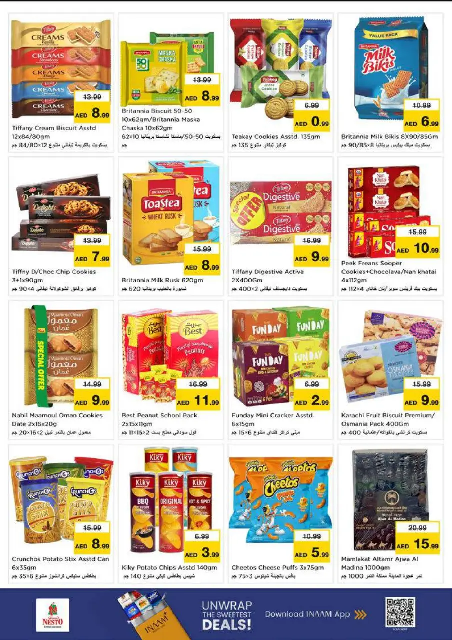 Ofertas de Nesto Alfhydy de 9 a 12 julio 2026 grandes ofertas de 4 días - Página 4