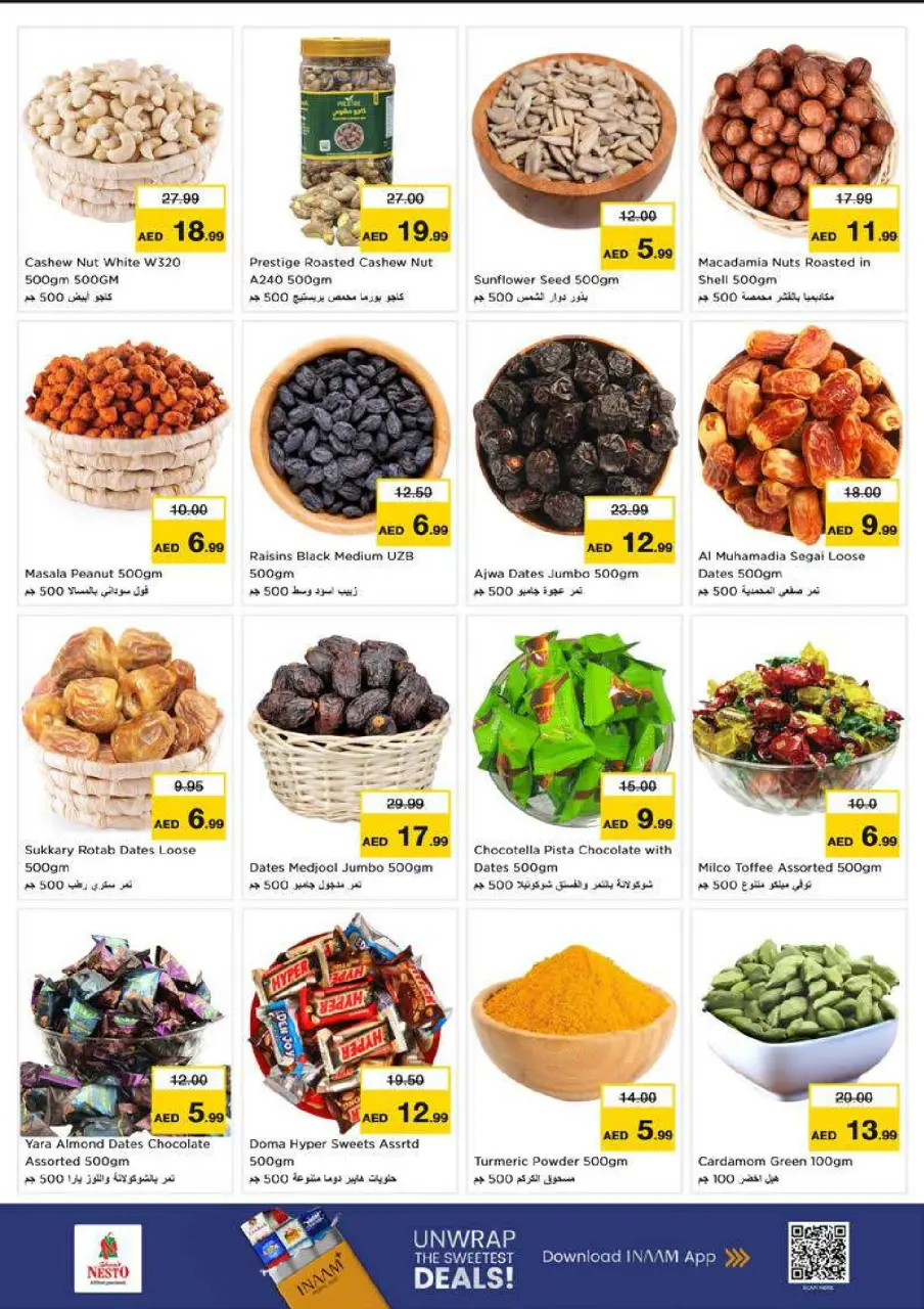 Ofertas de Nesto Alfhydy de 9 a 12 julio 2026 grandes ofertas de 4 días - Página 9