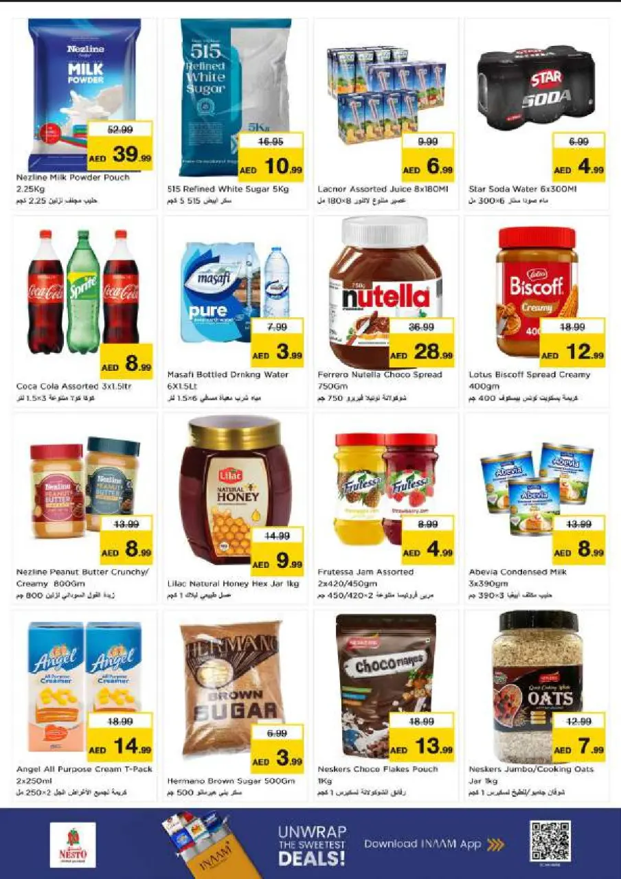 Ofertas de Nesto Centro comercial Reef de 9 a 12 julio 2026 grandes ofertas de 4 días - Página 5