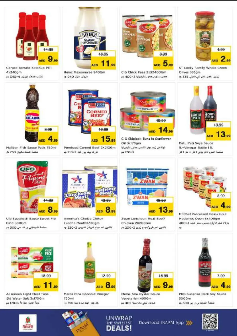 Ofertas de Nesto Centro comercial Reef de 9 a 12 julio 2026 grandes ofertas de 4 días - Página 6