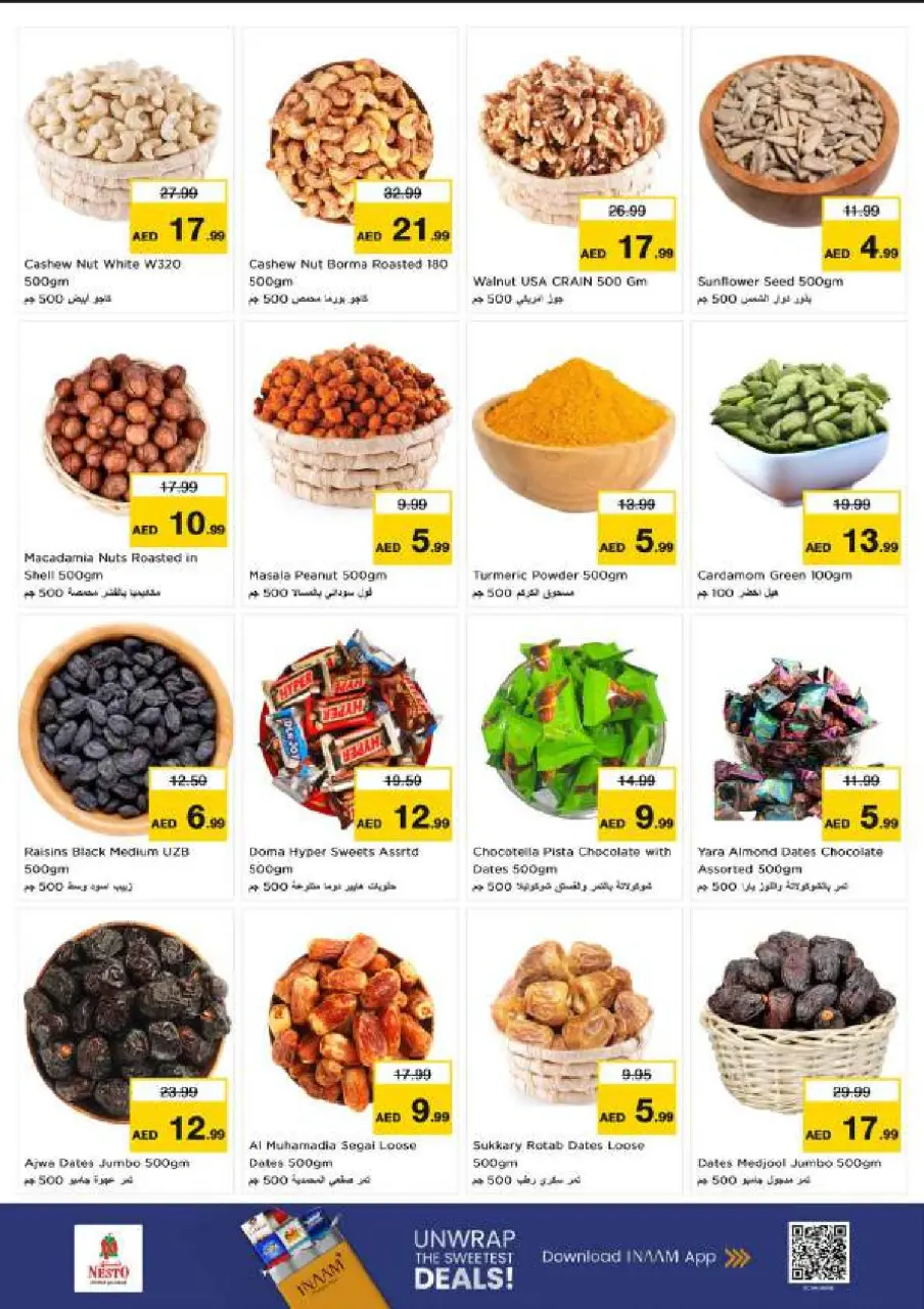 Ofertas de Nesto Centro comercial Reef de 9 a 12 julio 2026 grandes ofertas de 4 días - Página 9