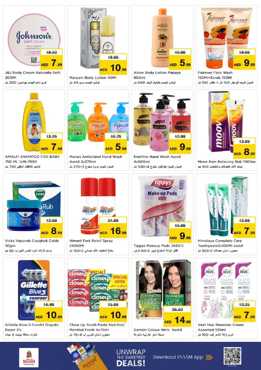 Ofertas de Nesto Warisan de 9 a 12 julio 2026 grandes ofertas de 4 días - Página 21
