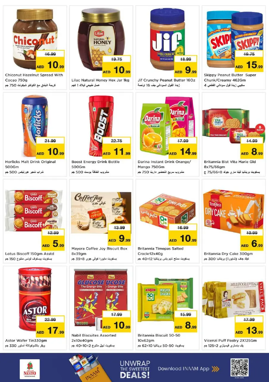 Ofertas de Nesto Warisan de 9 a 12 julio 2026 grandes ofertas de 4 días - Página 4