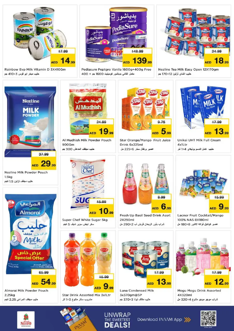 Ofertas de Nesto Warisan de 9 a 12 julio 2026 grandes ofertas de 4 días - Página 6