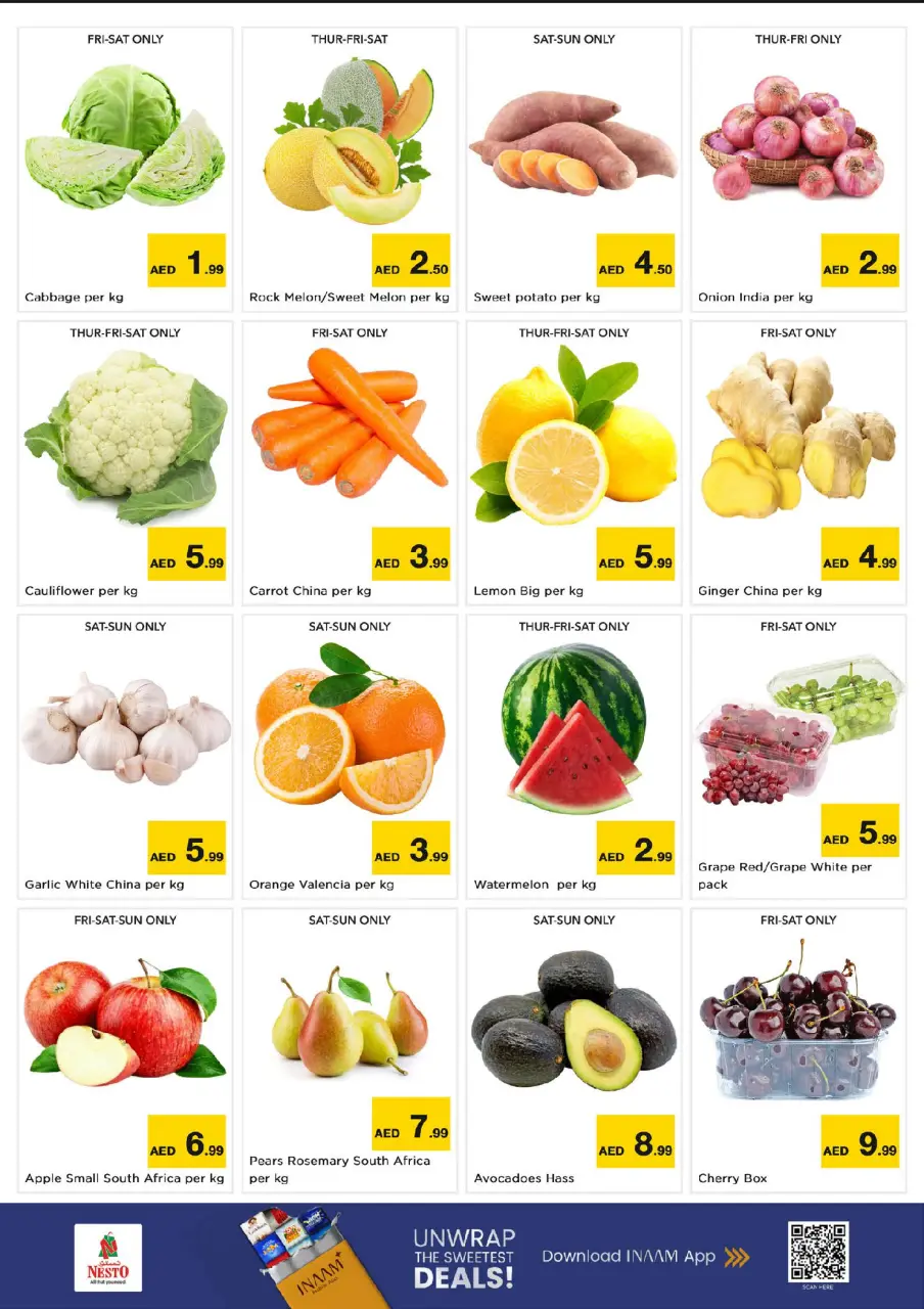 Ofertas de Nesto Arjan de 9 a 12 julio 2026 grandes ofertas de 4 días - Página 2