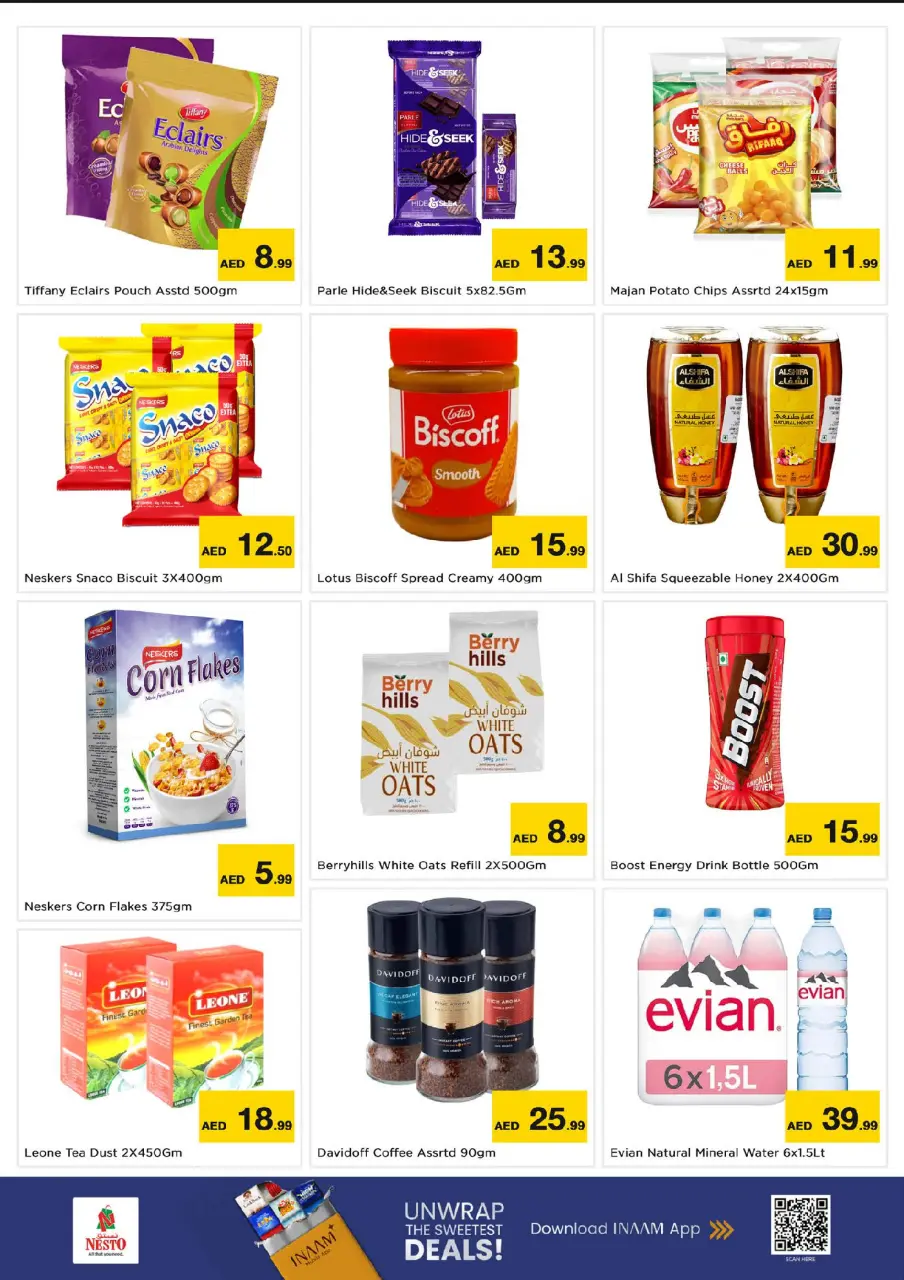 Ofertas de Nesto Arjan de 9 a 12 julio 2026 grandes ofertas de 4 días - Página 3