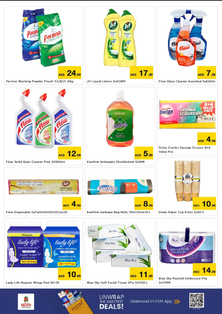 Ofertas de Nesto Arjan de 9 a 12 julio 2026 grandes ofertas de 4 días - Página 5