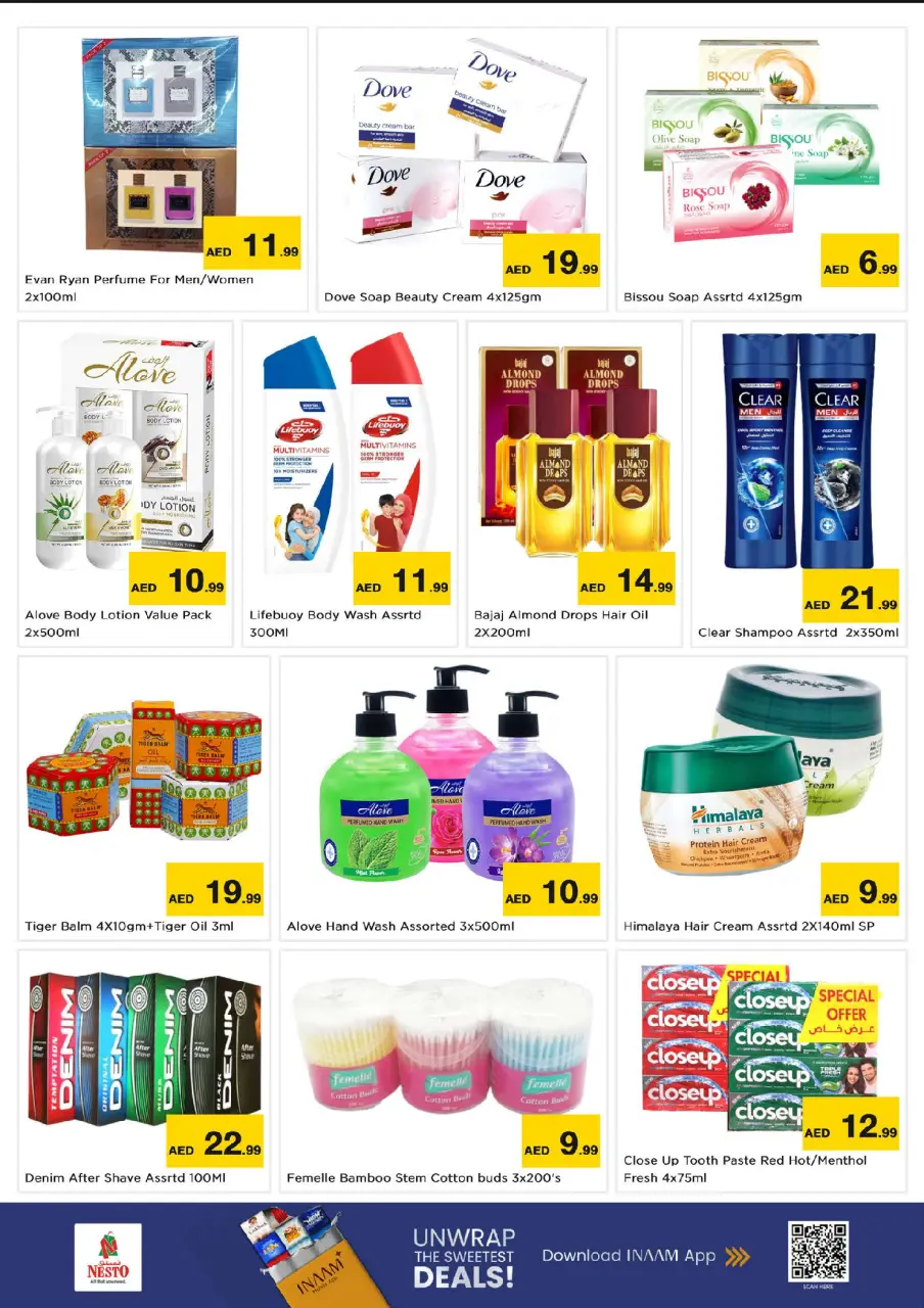 Ofertas de Nesto Arjan de 9 a 12 julio 2026 grandes ofertas de 4 días - Página 6