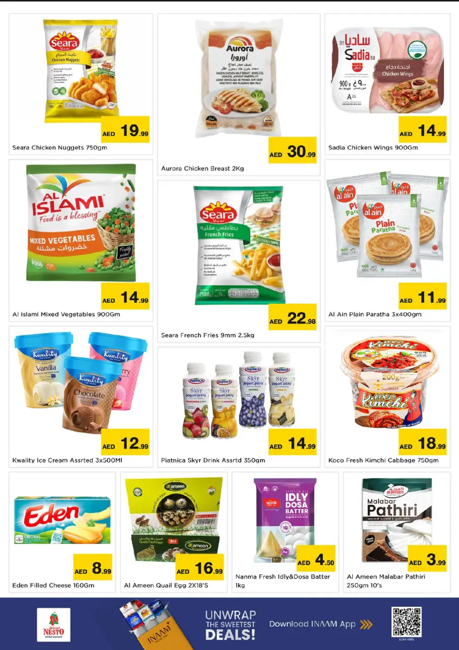 Ofertas de Nesto Arjan de 9 a 12 julio 2026 grandes ofertas de 4 días - Página 7