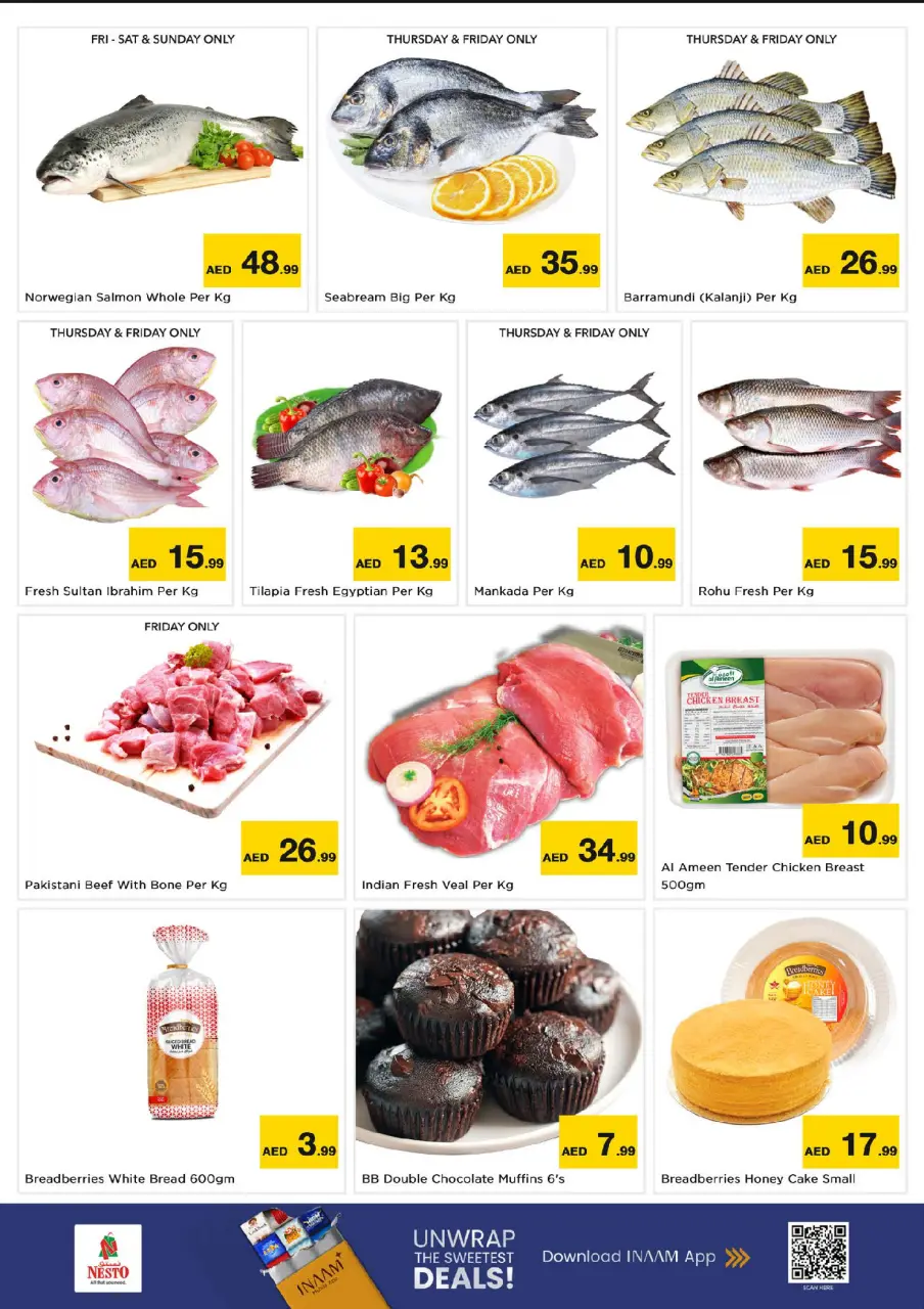 Ofertas de Nesto Arjan de 9 a 12 julio 2026 grandes ofertas de 4 días - Página 8