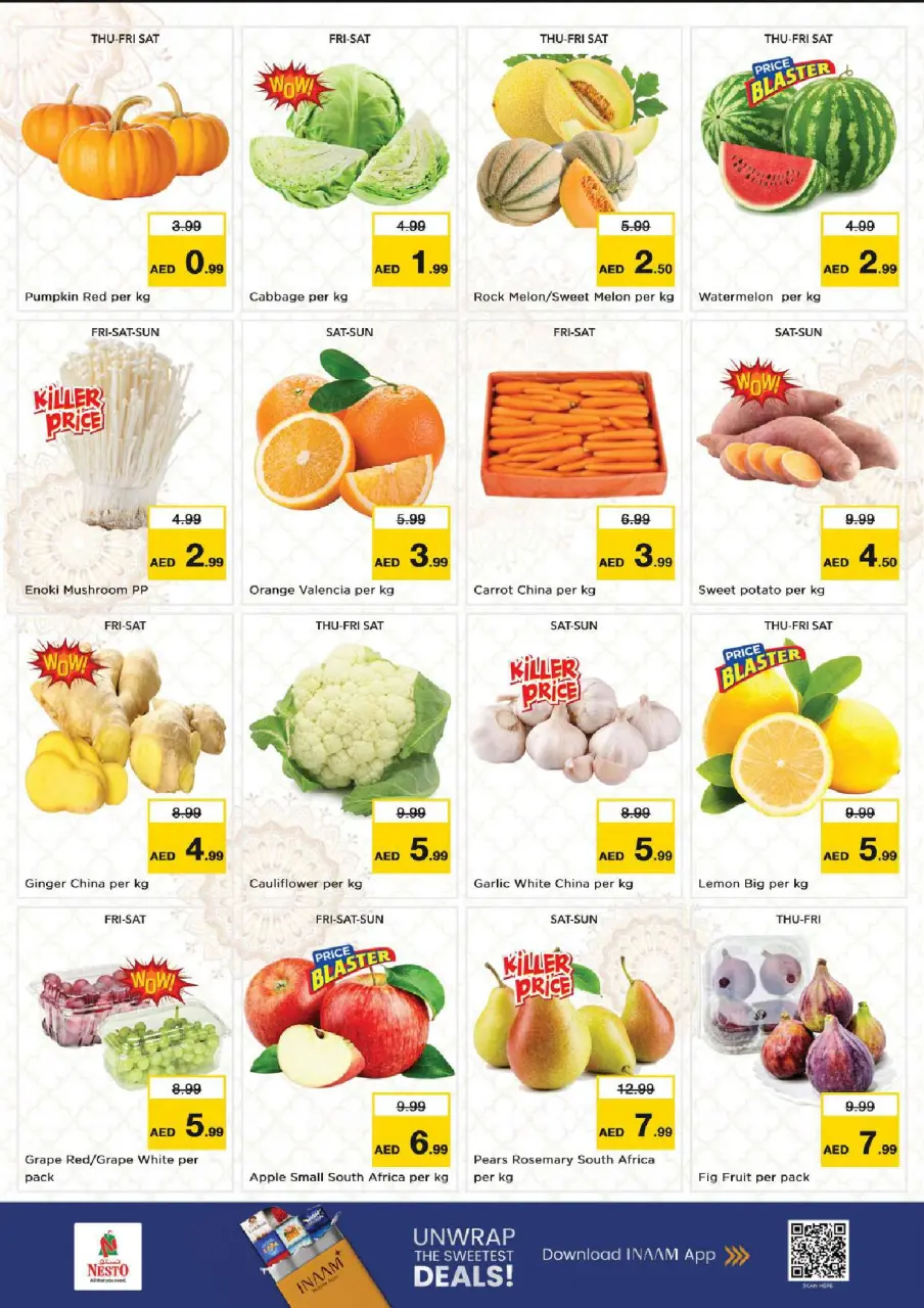 Ofertas de Nesto Jafza de 9 a 12 julio 2026 grandes ofertas de 4 días - Página 2