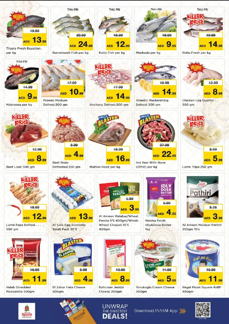 Ofertas de Nesto Jafza de 9 a 12 julio 2026 grandes ofertas de 4 días - Página 3