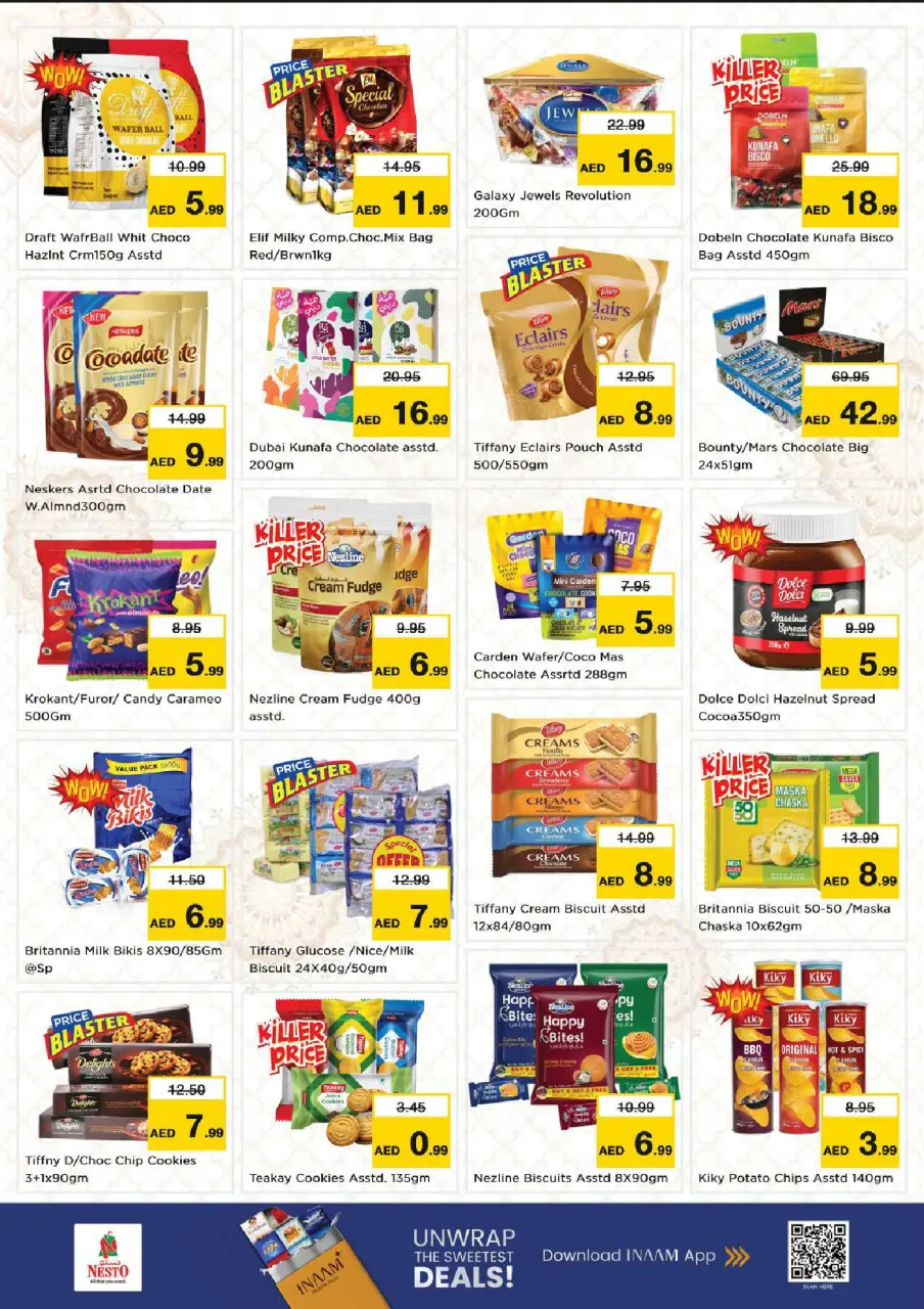 Ofertas de Nesto Jafza de 9 a 12 julio 2026 grandes ofertas de 4 días - Página 5