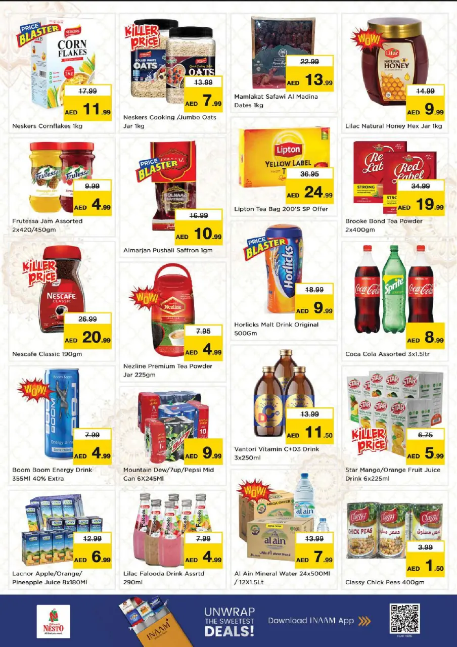 Ofertas de Nesto Jafza de 9 a 12 julio 2026 grandes ofertas de 4 días - Página 6