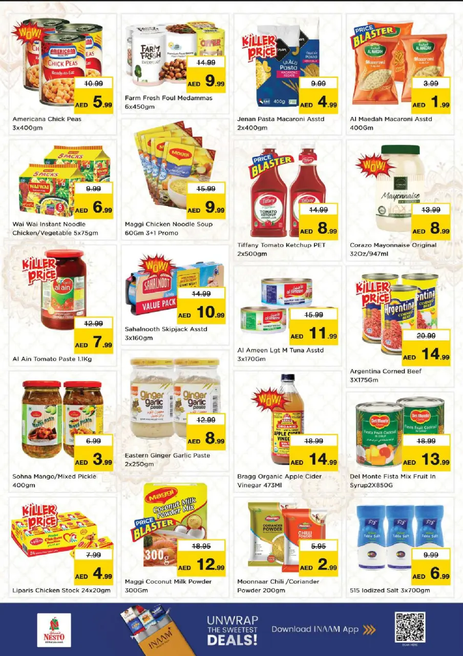 Ofertas de Nesto Jafza de 9 a 12 julio 2026 grandes ofertas de 4 días - Página 7