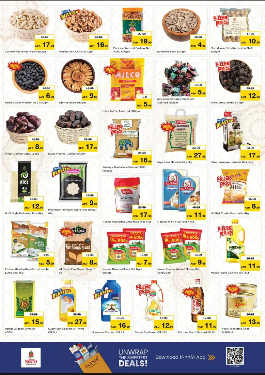 Ofertas de Nesto Jafza de 9 a 12 julio 2026 grandes ofertas de 4 días - Página 8