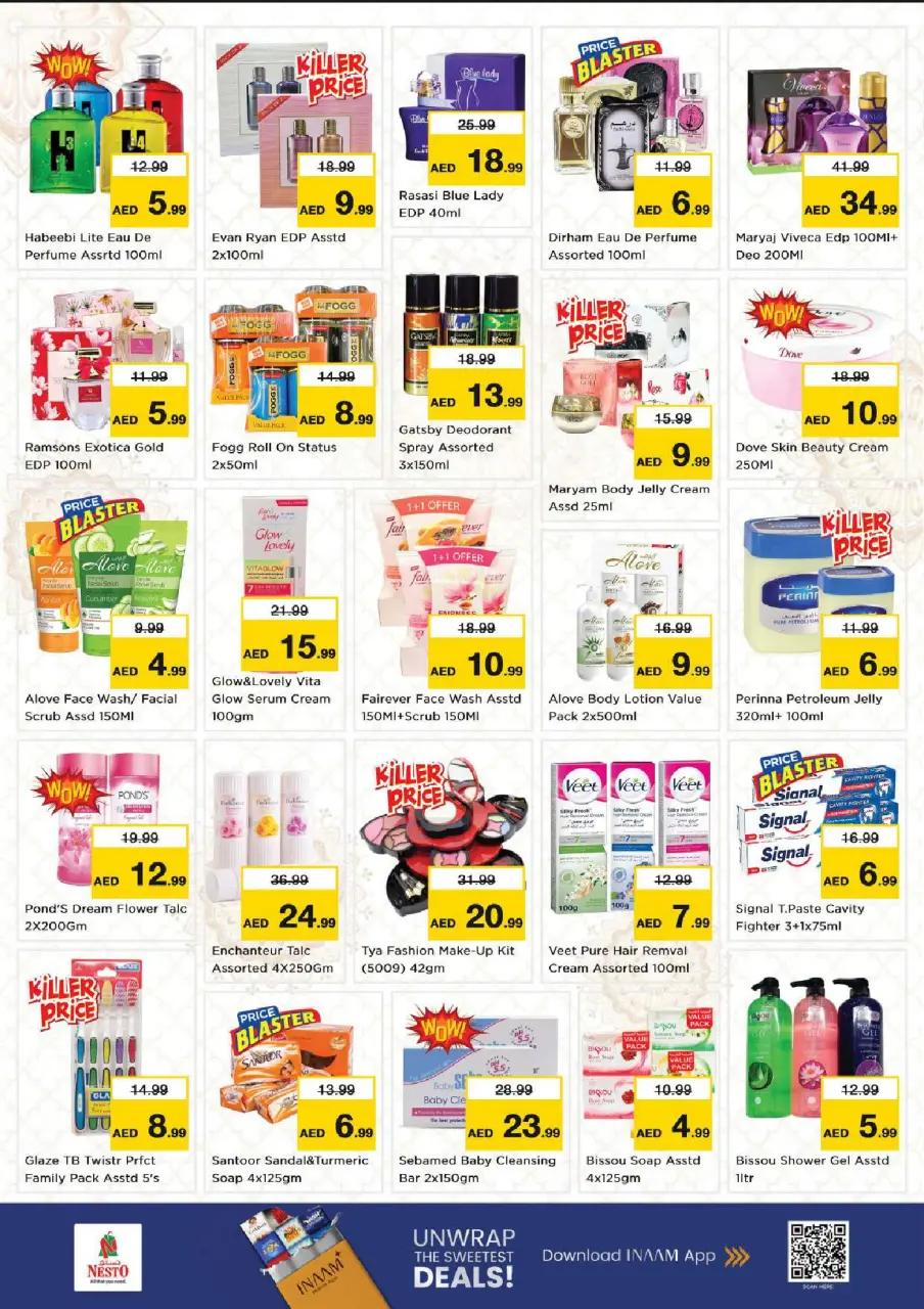 Ofertas de Nesto Jafza de 9 a 12 julio 2026 grandes ofertas de 4 días - Página 9