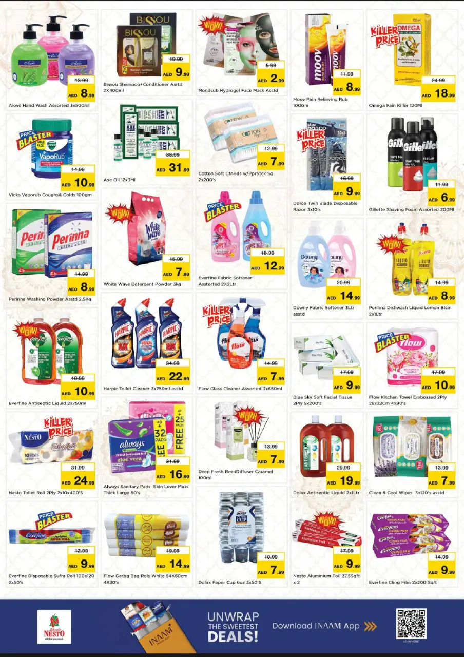 Ofertas de Nesto Jafza de 9 a 12 julio 2026 grandes ofertas de 4 días - Página 10
