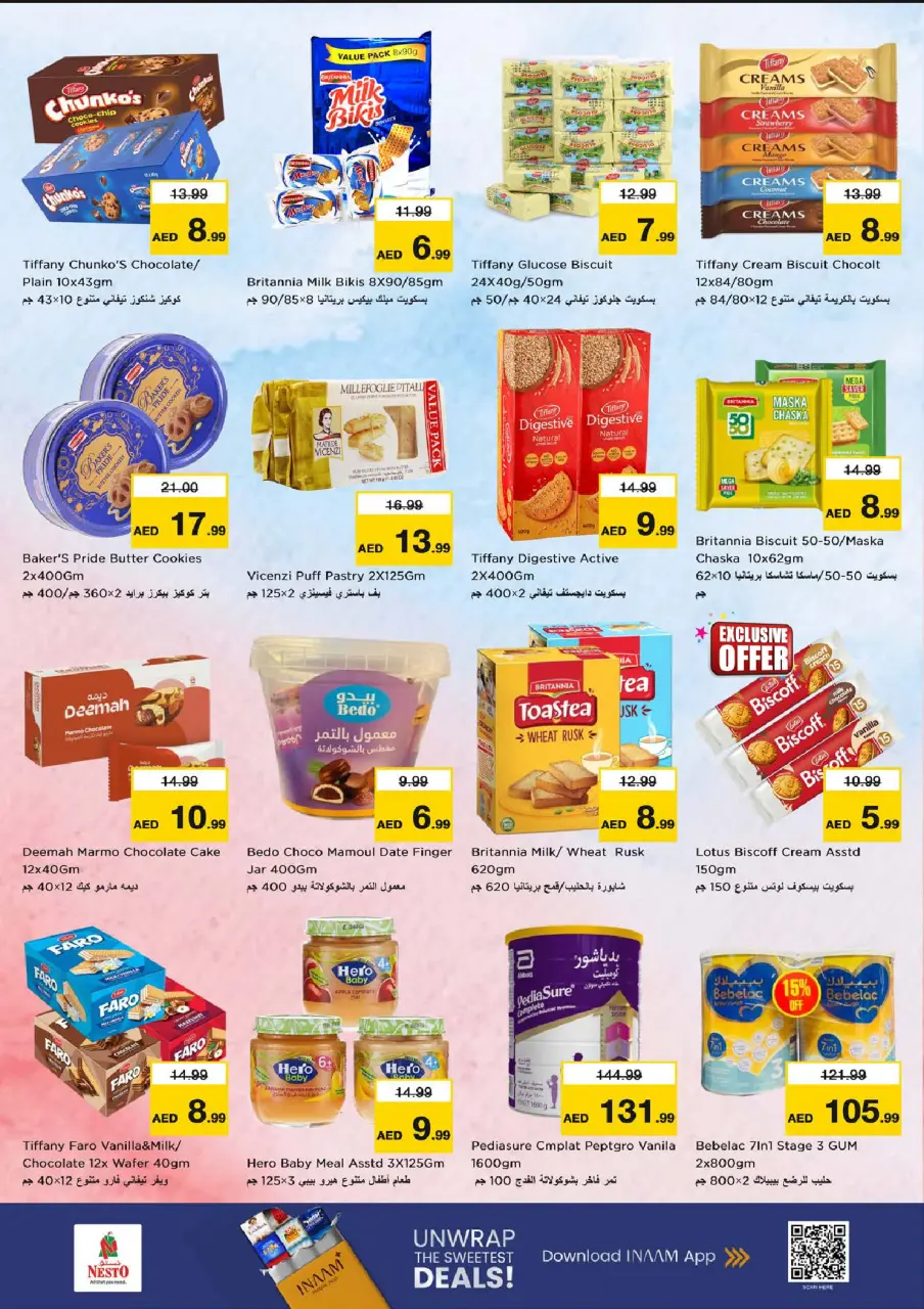 Ofertas de Nesto Centro comercial Mia de 9 a 12 julio 2026 grandes ofertas de 4 días - Página 4