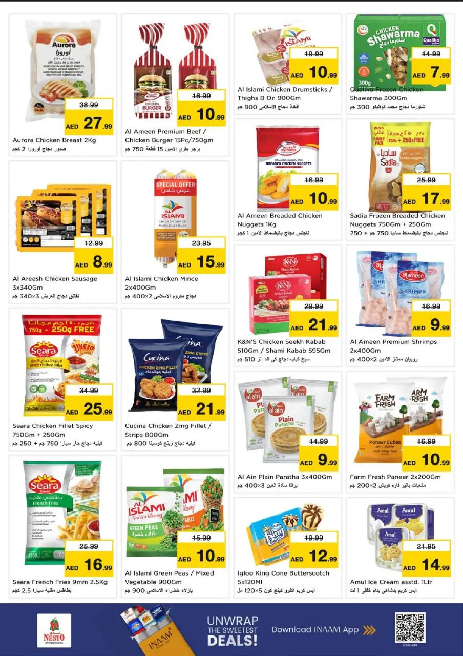 Ofertas de Nesto Abu Shagara de 9 a 12 julio 2026 grandes ofertas de 4 días - Página 11