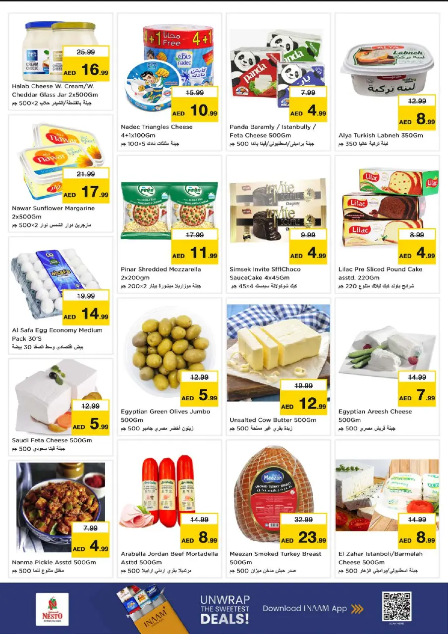 Ofertas de Nesto Abu Shagara de 9 a 12 julio 2026 grandes ofertas de 4 días - Página 12