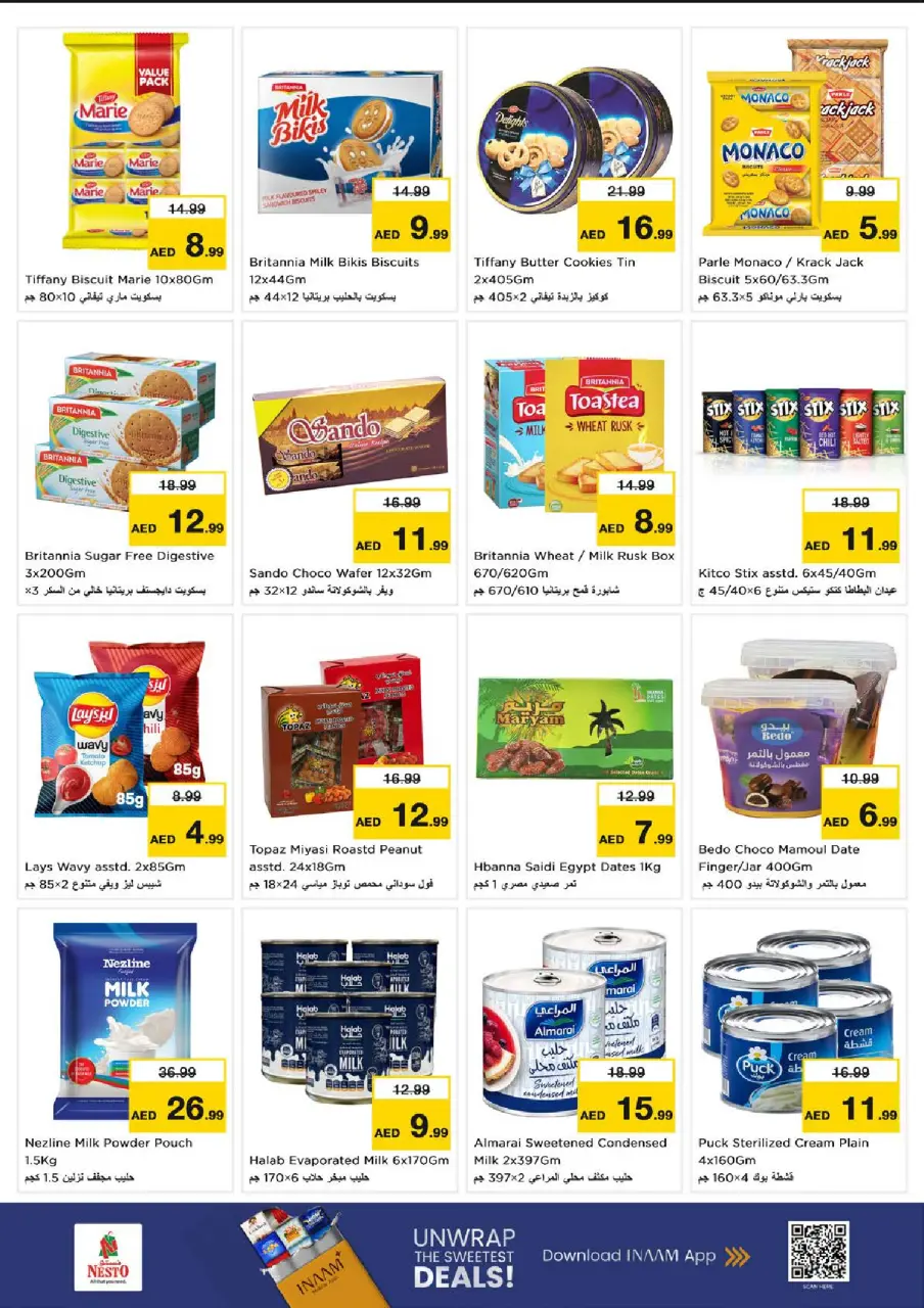 Ofertas de Nesto Abu Shagara de 9 a 12 julio 2026 grandes ofertas de 4 días - Página 4